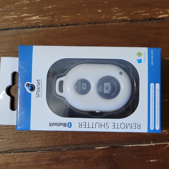 Remote shutter - Picture 1 of 4